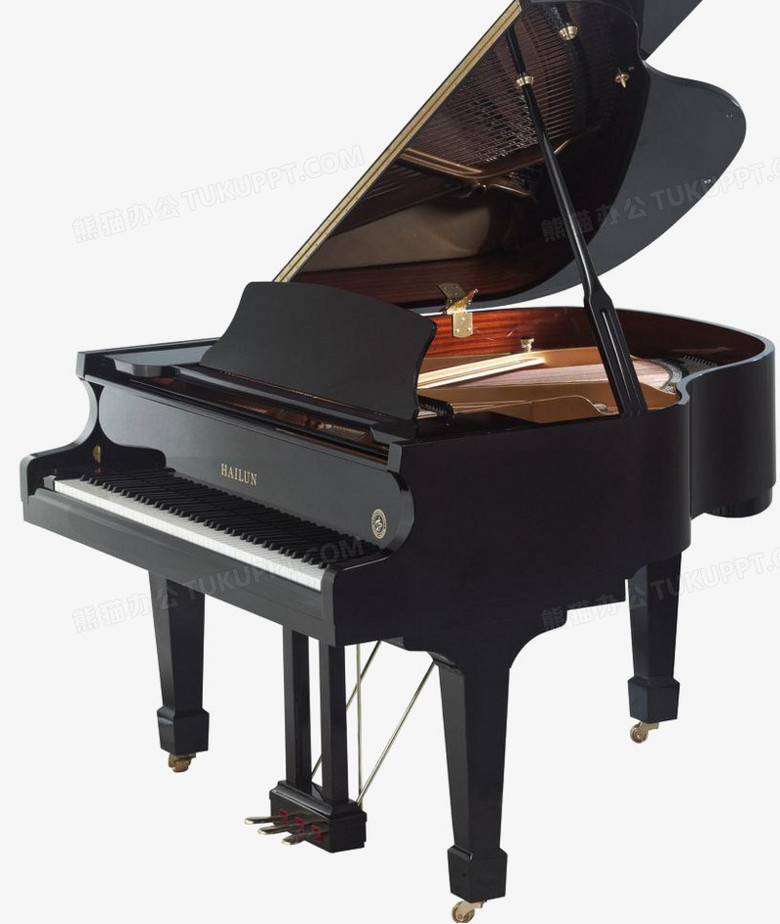 三角鋼琴產(chǎn)品實(shí)物免摳素材解析與應(yīng)用